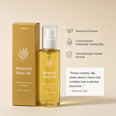 Botanical Barrier Oil™