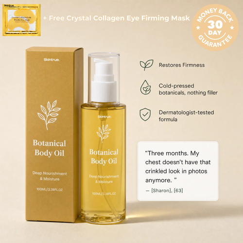 Botanical Barrier Oil™
