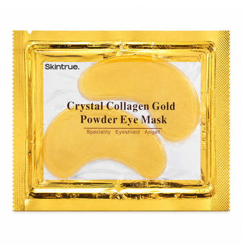 Crystal Collagen Eye Firming Mask