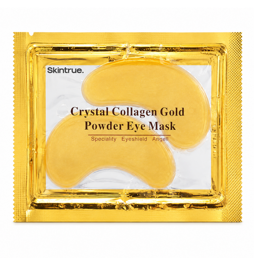 Crystal Collagen Eye Firming Mask