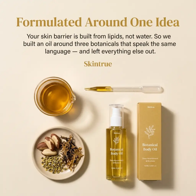 Botanical Barrier Oil™