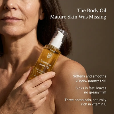 Botanical Barrier Oil™