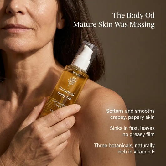 Botanical Barrier Oil™