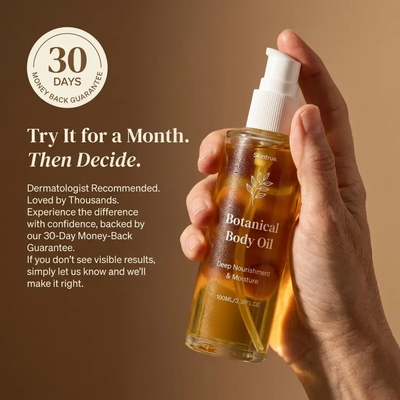 Botanical Barrier Oil™