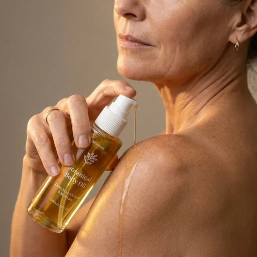 Botanical Barrier Oil™