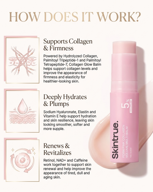 Hormonal Glow Balm